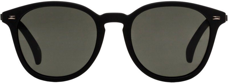 Le Specs Bandwagon 1502053 Black Rubber/Khaki Mono