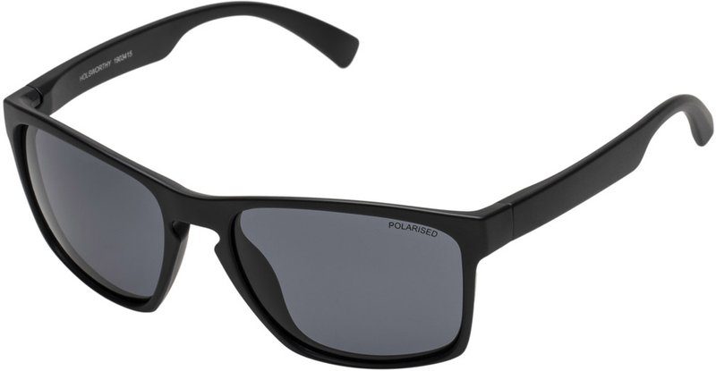 Cancer Council Holsworthy 1903415 Black/Grey Polarised
