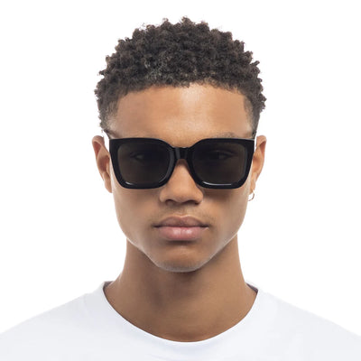 AIRE ABSTRACTION 2442254 BLACK POLARISED