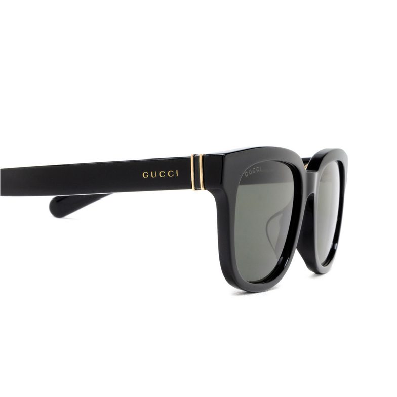 Gucci GG1512SK 001 Black/Grey
