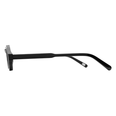 Chimi Sunglass Laser Liquid Black