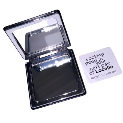 Locello Eyewear Compact Mirror
