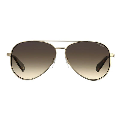 Polaroid PLD 6069 J5G Gold/Brown