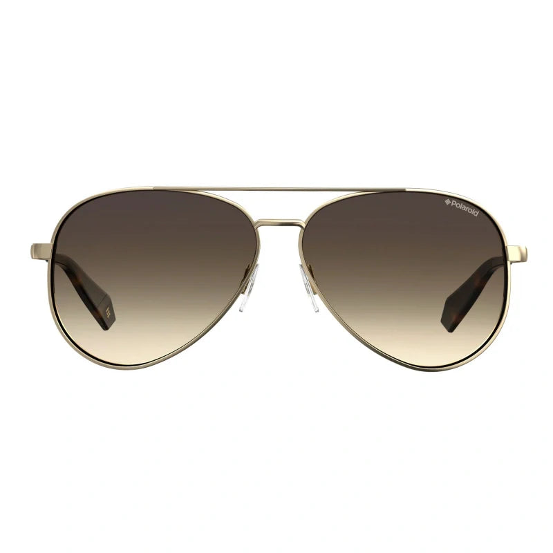 Polaroid PLD 6069 J5G Gold/Brown