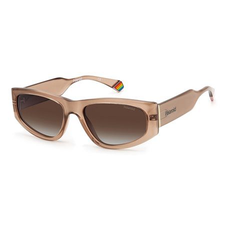 Polaroid PLD 6169/S 10A LA 57 Beige/Brown Polarised