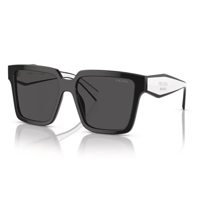 prada 24 z black white sunglass culture sunnies store online coomera