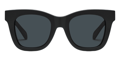 Quay After Hours Matte Black/Smoke