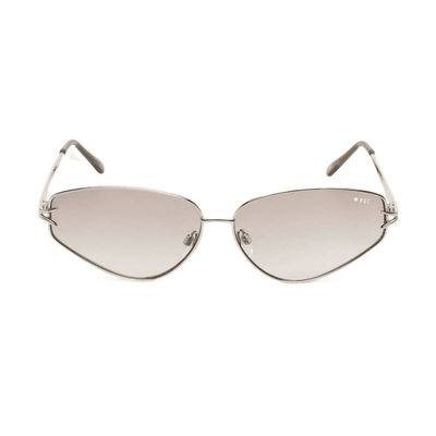 roc halo silver gradient fashion glass cat 1 metal frame sunglass culture model coomera store online sunnies