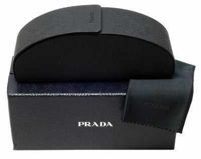 Prada PR17WSF 1AB5S0 51 Black/Grey