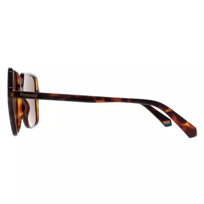 Polaroid PLD 6219/S 086 SP Havana/Bronze Polarised