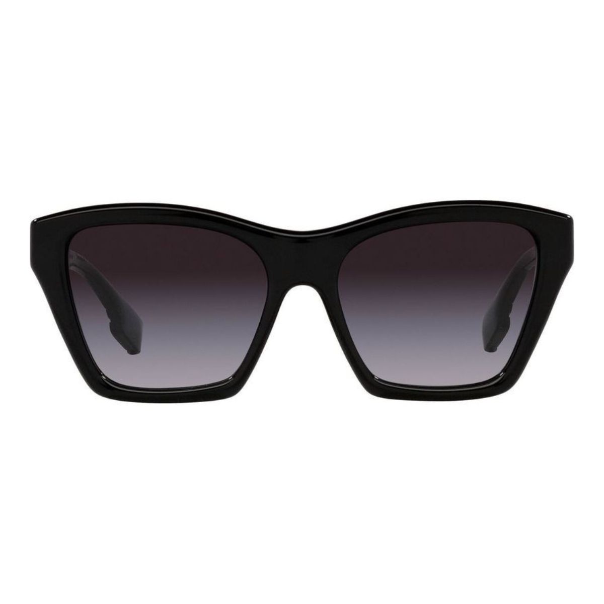 Burberry BE4391 30018G 54 Arden Black/Grey Gradient