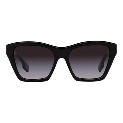 Burberry BE4391 30018G 54 Arden Black/Grey Gradient