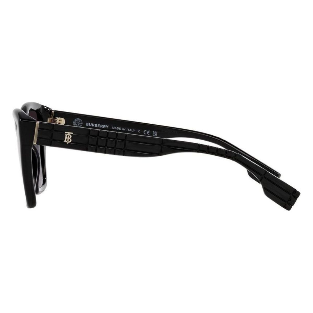 Burberry BE4391 30018G 54 Arden Black/Grey Gradient