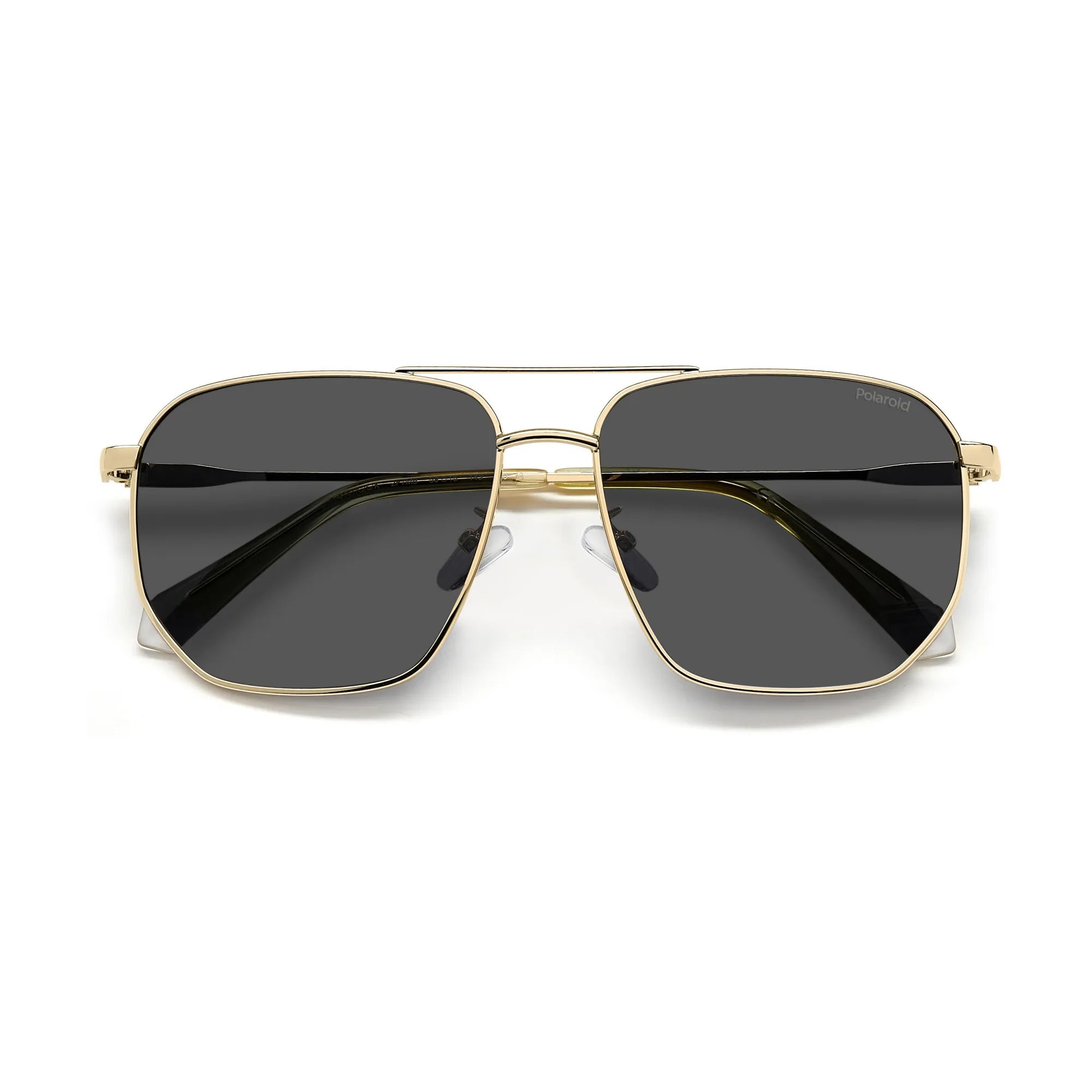 Polaroid PLD 4141GSX 2F7M9 Gold/Grey Polarised