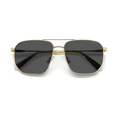 Polaroid PLD 4141GSX 2F7M9 Gold/Grey Polarised