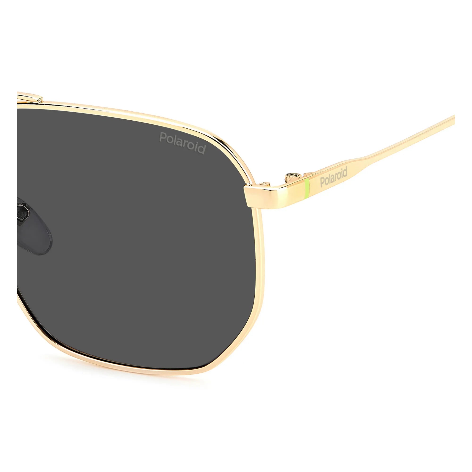 Polaroid PLD 4141GSX 2F7M9 Gold/Grey Polarised