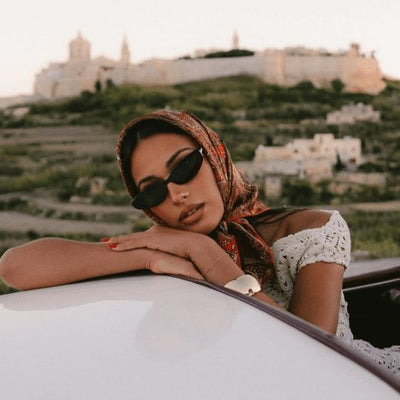 Otra Eyewear Lulu Black/Grey