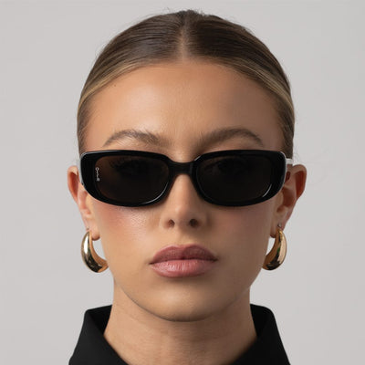 Otra Eyewear Backstreet Black/Smoke