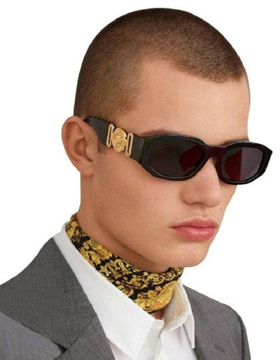 Versace VE4361 GB1/87 53 Black/Grey