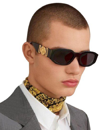 Versace VE4361 GB1/87 53 Black/Grey