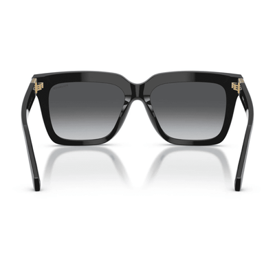 versace ve4498 gb1 t3 55 black dark grey sunglass culture back
