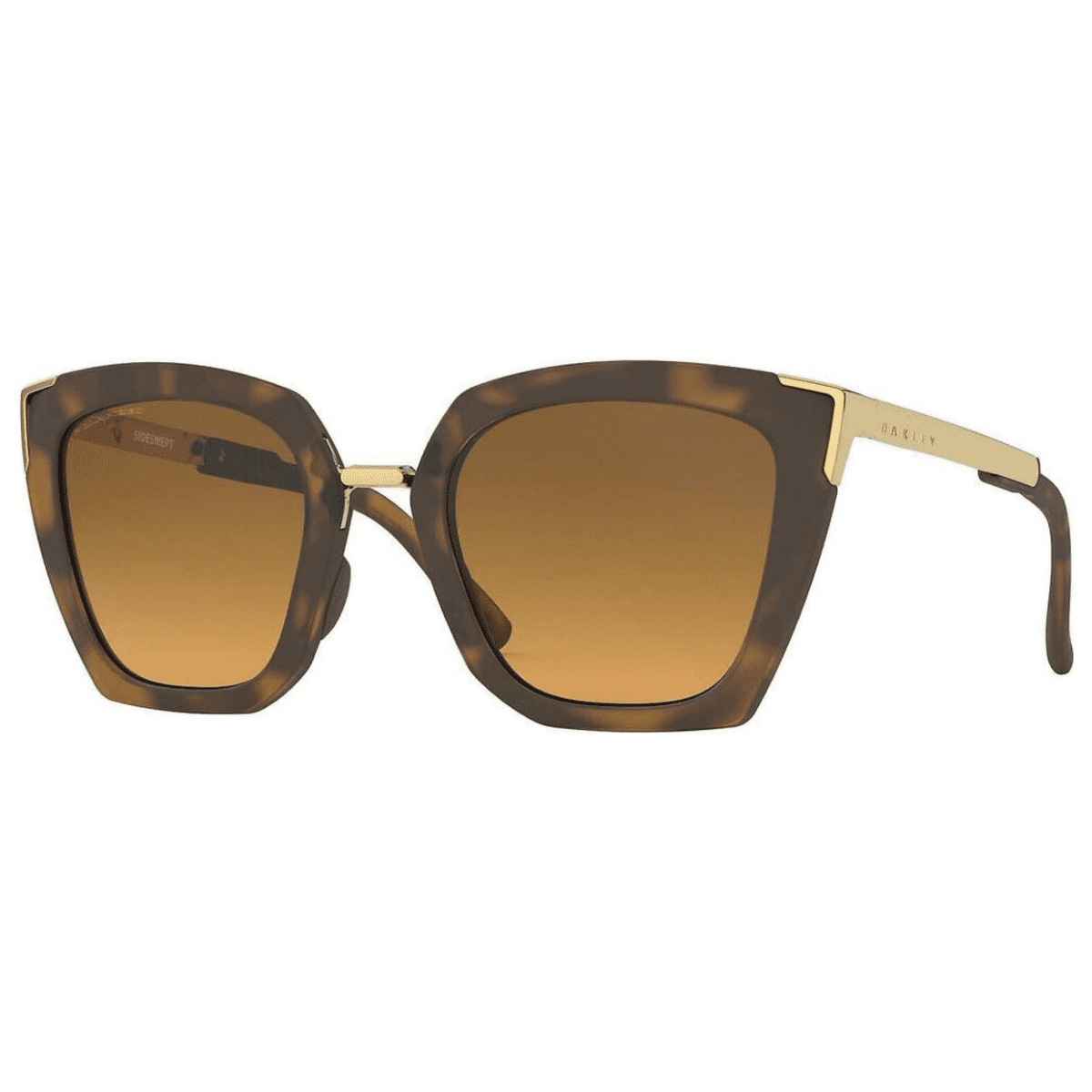Oakley Sideswept OO9445 03 Brown Brown Gradient Polarized