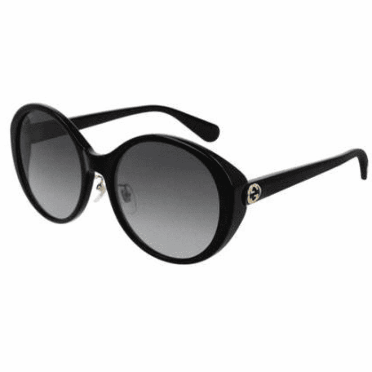 Gucci GG0370SK 001 55 Black/Grey