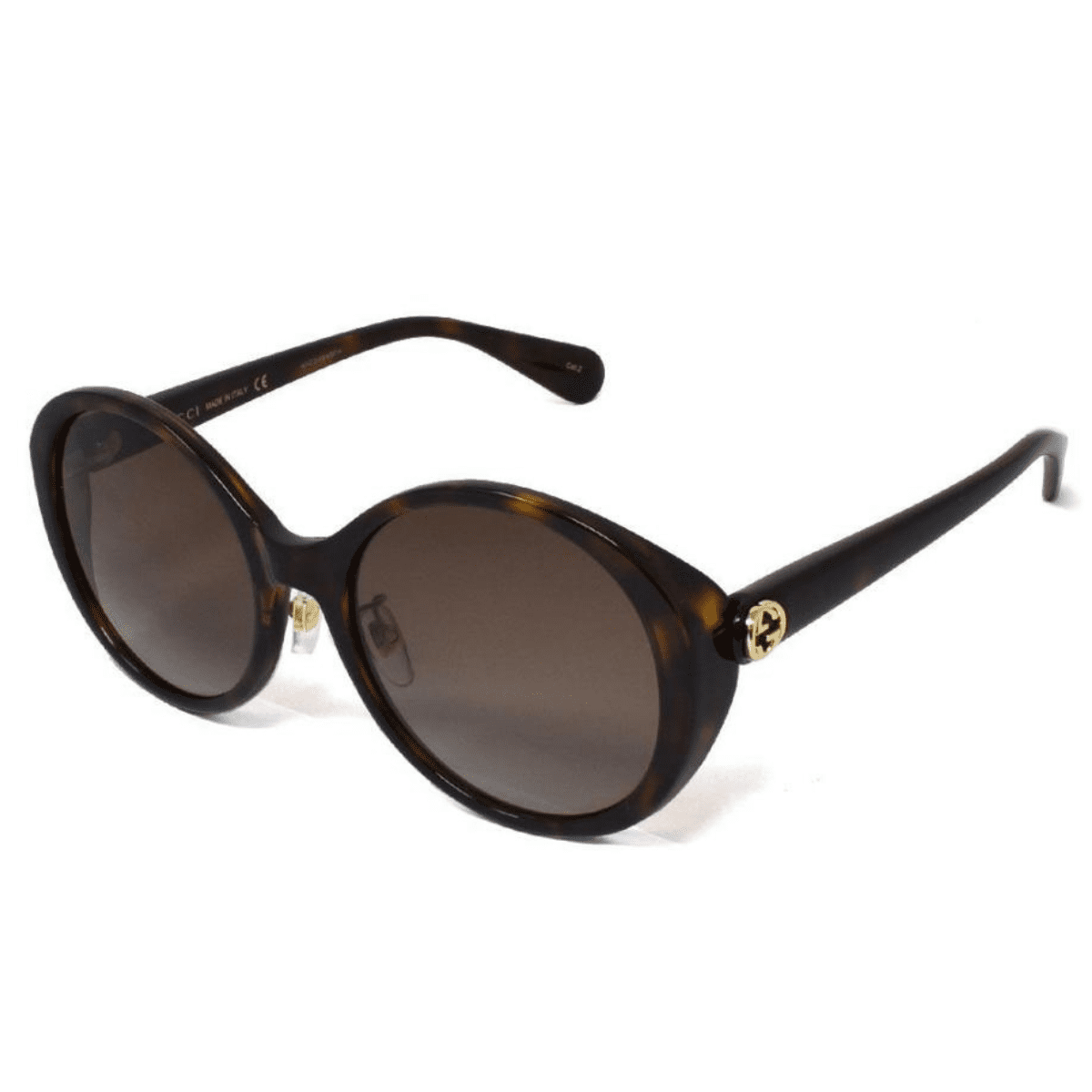 Gucci GG0370SK 002 55 Havana/Brown