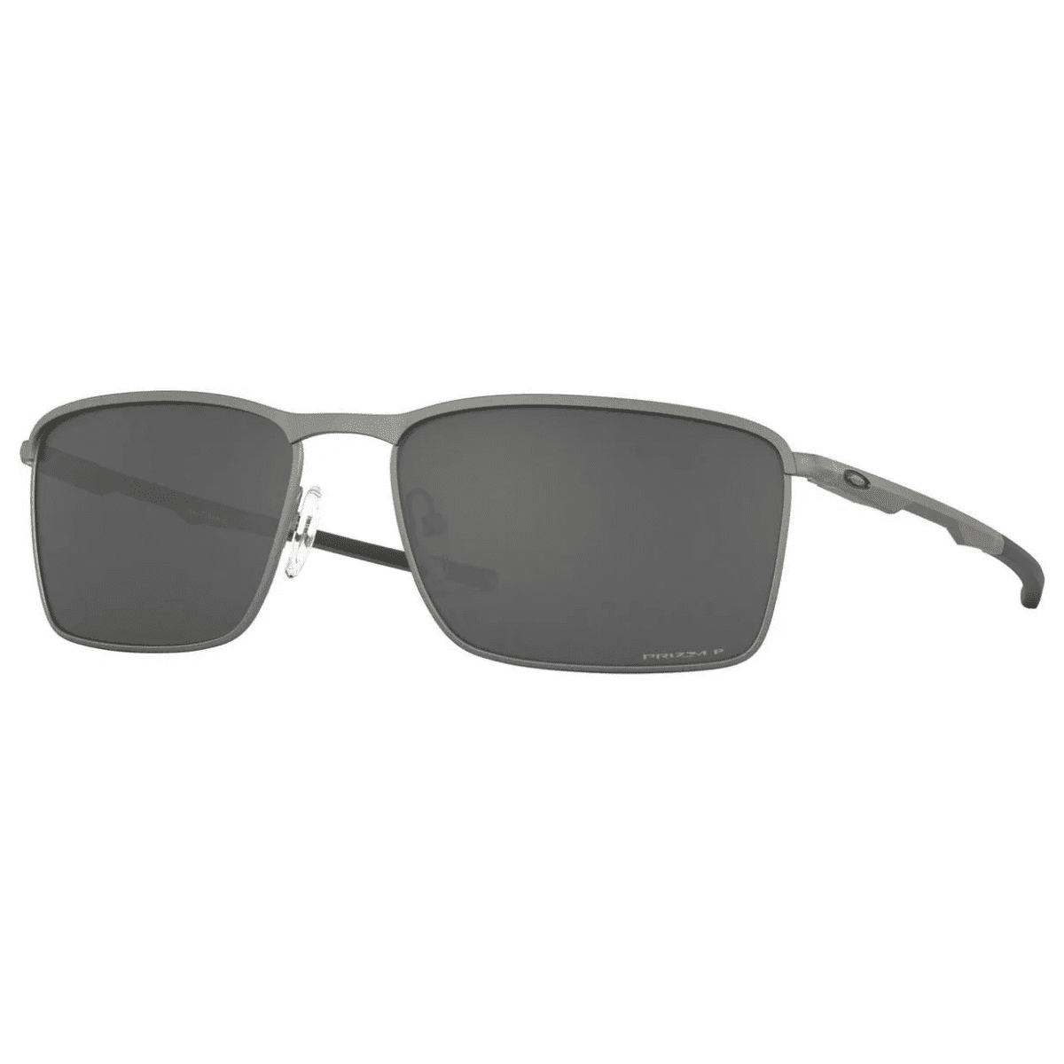 Oakley Conductor OO4106 10 58 Silver Grey Polarised