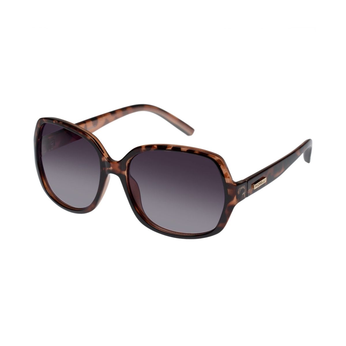 Fiorelli Elspeth II 2200413 Malt Tort/Cool Smoke Sunglass Culture