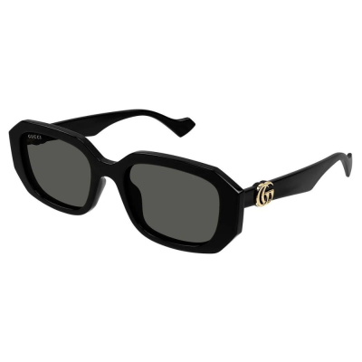 Gucci GG1535S 001 Black/Black Gold