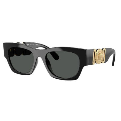 Versace VE4479U GB1/87 52 Black/Dark Grey