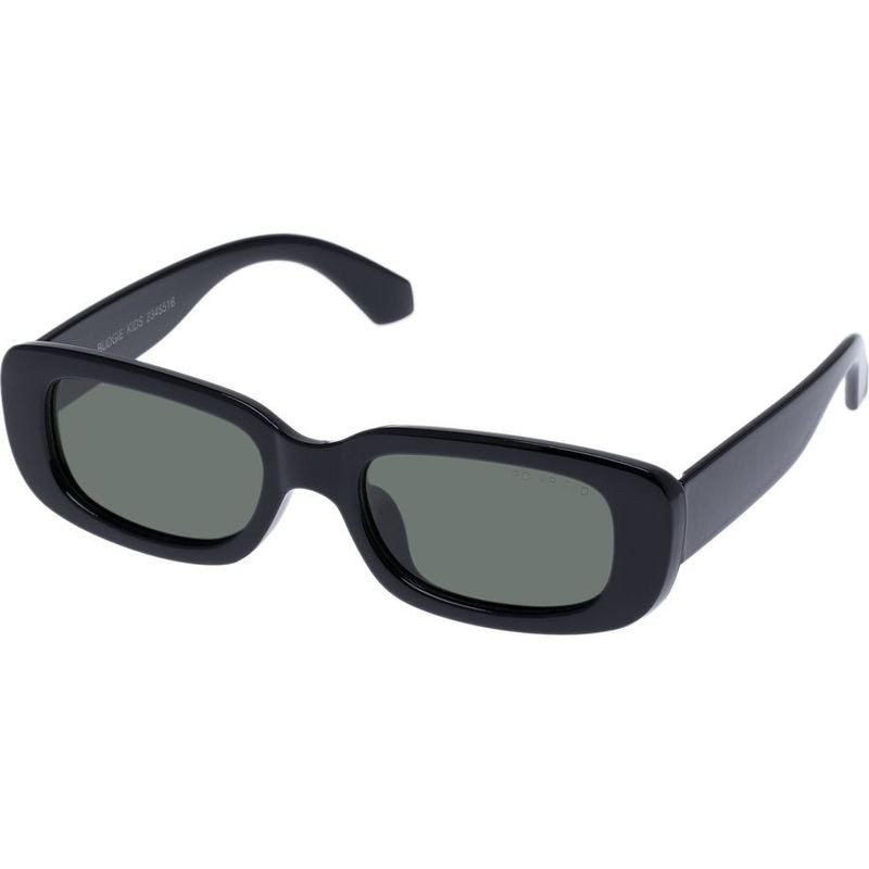 Cancer Council Kids Budgie 245516 Black/Khaki Polarised Sunglass