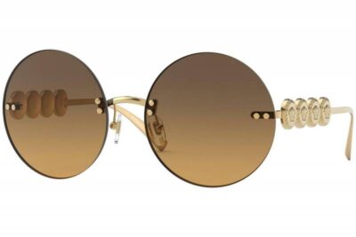 Versace VE2214 100218 59 Gold/Brown